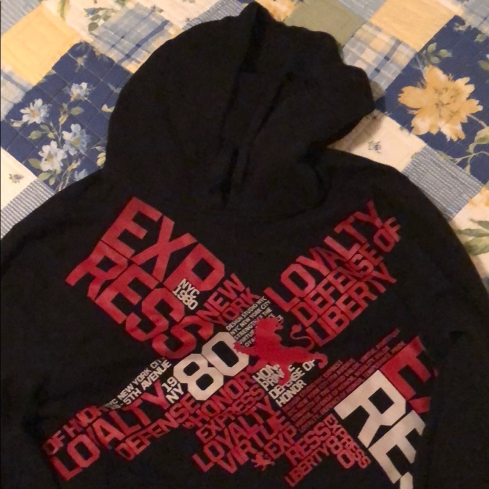 Express Sweatshirt